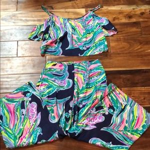 Lilly 2 piece set